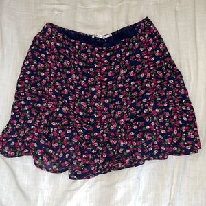 Mi Ami floral skirt